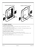 Preview for 49 page of Kohler Verdera K-99007-TL-NA Installation And Care Manual