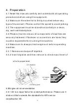 Предварительный просмотр 12 страницы Kohler VOLT VK4X1E Owner'S Manual