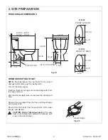 Предварительный просмотр 2 страницы Kohler WELLWORTH WATERGUARD K-3520 Installation Instructions Manual