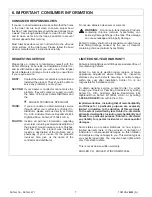 Предварительный просмотр 7 страницы Kohler WELLWORTH WATERGUARD K-3520 Installation Instructions Manual