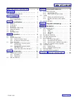 Preview for 2 page of Kohler ZCS series Operation And Installation