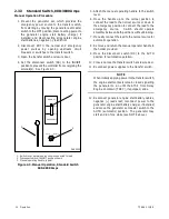 Preview for 22 page of Kohler ZCS series Operation And Installation