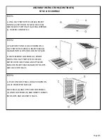 Preview for 2 page of Kohl's SOMOMA SQUARE 91SRRFR02 Assembly Instructions