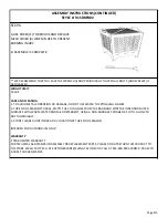 Preview for 4 page of Kohl's SOMOMA SQUARE 91SRRFR02 Assembly Instructions