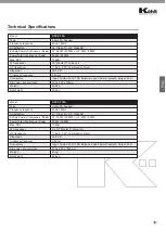 Предварительный просмотр 9 страницы Kohlt KPEX 10A User Manual