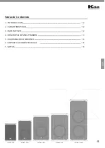 Предварительный просмотр 11 страницы Kohlt KPEX 10A User Manual