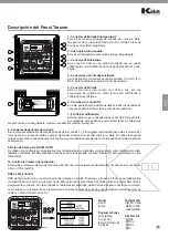 Предварительный просмотр 13 страницы Kohlt KPEX 10A User Manual