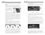 Preview for 3 page of KOI TIGER Professional Powered Mini-Monitor Speaker System Owner'S Manual