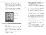 Preview for 4 page of KOI TIGER Professional Powered Mini-Monitor Speaker System Owner'S Manual