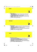 Preview for 3 page of Koike Sanso Kogyo WEL-HANDY MINI Operation Manual