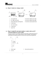 Preview for 18 page of Koike PNC-12 EXTREME Operation Manual