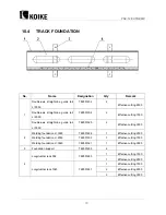 Предварительный просмотр 34 страницы Koike PNC-12 EXTREME Operation Manual