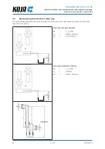 Предварительный просмотр 26 страницы KOJA 0603 Instruction For Operation And Maintenance