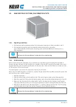 Предварительный просмотр 30 страницы KOJA 0603 Instruction For Operation And Maintenance