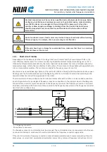 Предварительный просмотр 34 страницы KOJA 0603 Instruction For Operation And Maintenance