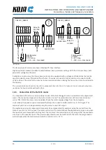 Предварительный просмотр 40 страницы KOJA 0603 Instruction For Operation And Maintenance