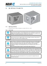 Предварительный просмотр 42 страницы KOJA 0603 Instruction For Operation And Maintenance