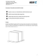 Preview for 2 page of KOJA HiFEK 18 Installation, Operation And Maintenance Manual