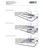 Preview for 6 page of KOJA HiFEK 18 Installation, Operation And Maintenance Manual