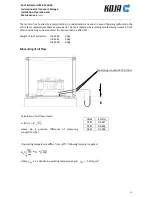 Preview for 10 page of KOJA HiFEK 18 Installation, Operation And Maintenance Manual