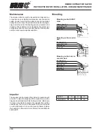 Preview for 2 page of KOJA SAFEK Instructions For Installation, Use And Maintenance