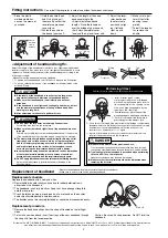 Предварительный просмотр 2 страницы KOKEN 1021R-06 User Instruction