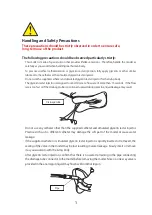 Preview for 2 page of KOKEN LM-025 Instruction Manual