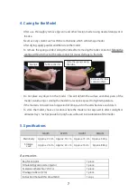 Preview for 8 page of KOKEN LM-025 Instruction Manual