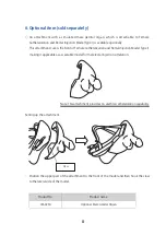 Предварительный просмотр 9 страницы KOKEN LM-025 Instruction Manual