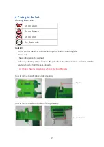 Preview for 13 page of KOKEN LM-060 Instruction Manual