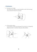 Предварительный просмотр 11 страницы KOKEN LM-068 Instruction Manual