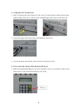 Preview for 10 page of KOKEN LM-084 Instruction Manual