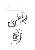 Предварительный просмотр 42 страницы KOKEN LM-114H-CE Instruction Manual