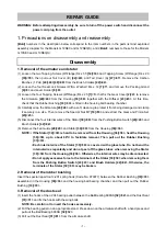 Предварительный просмотр 2 страницы Koki Holdings G 12SE3 Service Manual