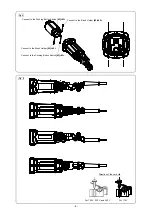 Предварительный просмотр 5 страницы Koki Holdings G 12SE3 Service Manual