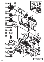 Предварительный просмотр 11 страницы Koki Holdings G 12SE3 Service Manual