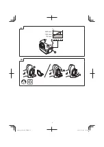 Preview for 4 page of Koki Holdings Hikoki GP 18DA Handling Instructions Manual