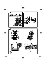 Preview for 3 page of Koki Holdings Hikoki RP3608DA(L) Handling Instructions Manual