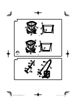 Preview for 4 page of Koki Holdings Hikoki RP3608DA(L) Handling Instructions Manual