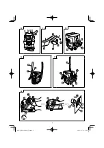 Preview for 6 page of Koki Holdings Hikoki RP3608DA(L) Handling Instructions Manual