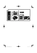 Preview for 7 page of Koki Holdings Hikoki RP3608DA(L) Handling Instructions Manual