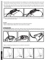 Preview for 10 page of Kokido DELTA 100 PLUS User Manual