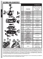 Preview for 56 page of Kokido DELTA 100 PLUS User Manual