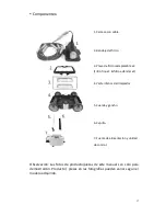 Preview for 38 page of Kokido DRAKBOT RC20CBX/EU Owner'S Manual