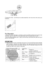 Preview for 17 page of Kokido EV90 User Manual