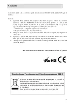 Preview for 59 page of Kokido K2O K880BX/EU Owner'S Manual & Installation Manual