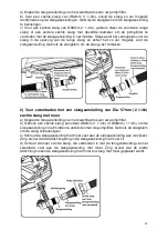 Preview for 43 page of Kokido K835CBX/RV Owner'S Manual