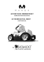 Kokido Manga RC30 User Manual предпросмотр