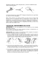 Preview for 39 page of Kokido Racer Wizz RC30 User Manual