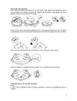 Preview for 11 page of Kokido Telsa 80 User Manual